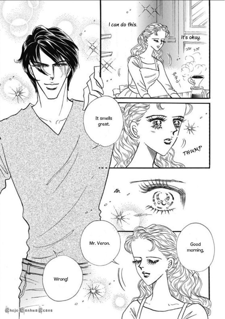 Read Haiiro no Cinderella Manga Online