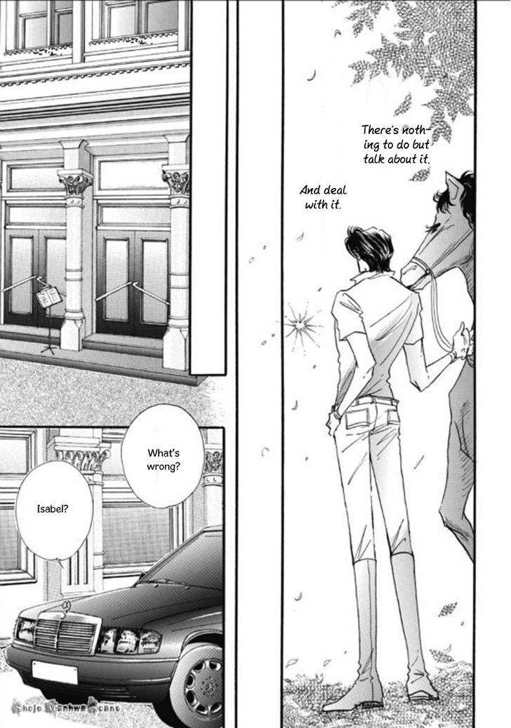 Read Haiiro no Cinderella Manga Online