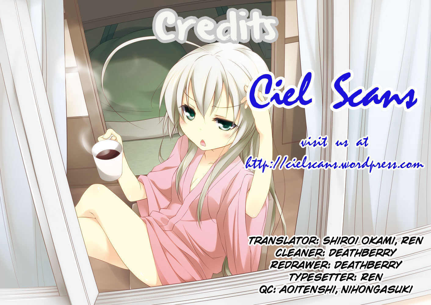 Read Haiyore! Nyaruko-san Manga Online