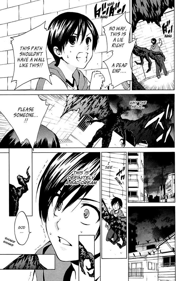 Read Haiyore! Nyaruko-san Manga Online