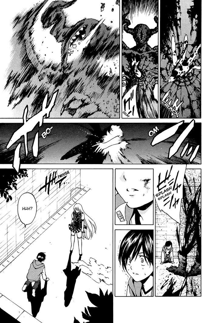 Read Haiyore! Nyaruko-san Manga Online