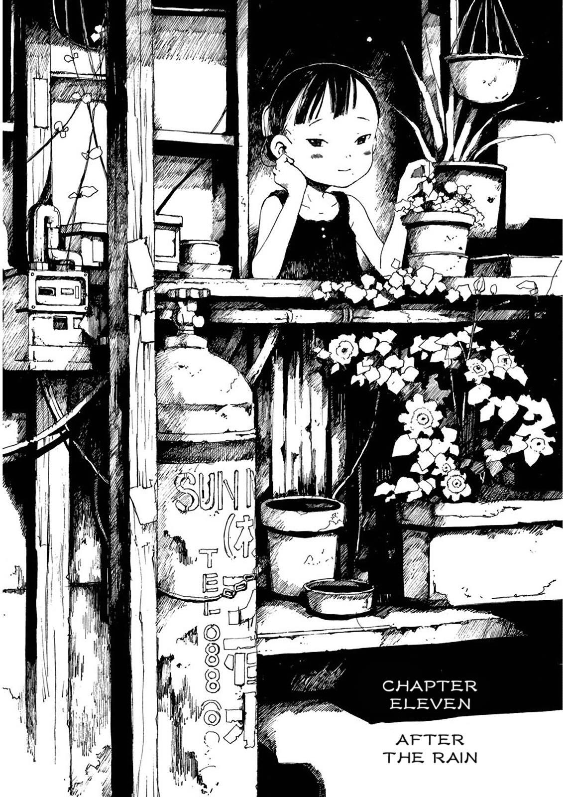 Read Hakka Shoujo Manga Online
