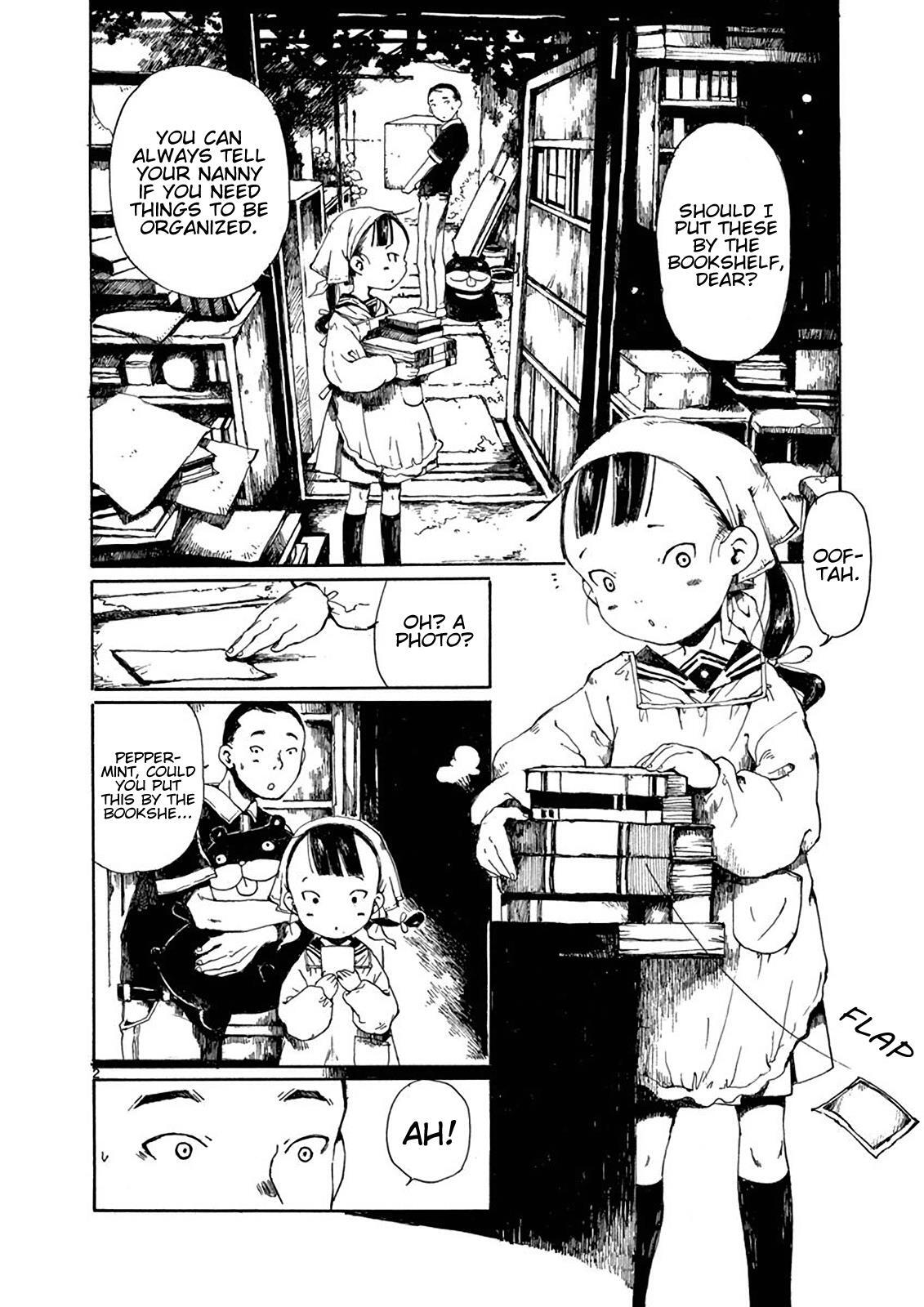 Read Hakka Shoujo Manga Online