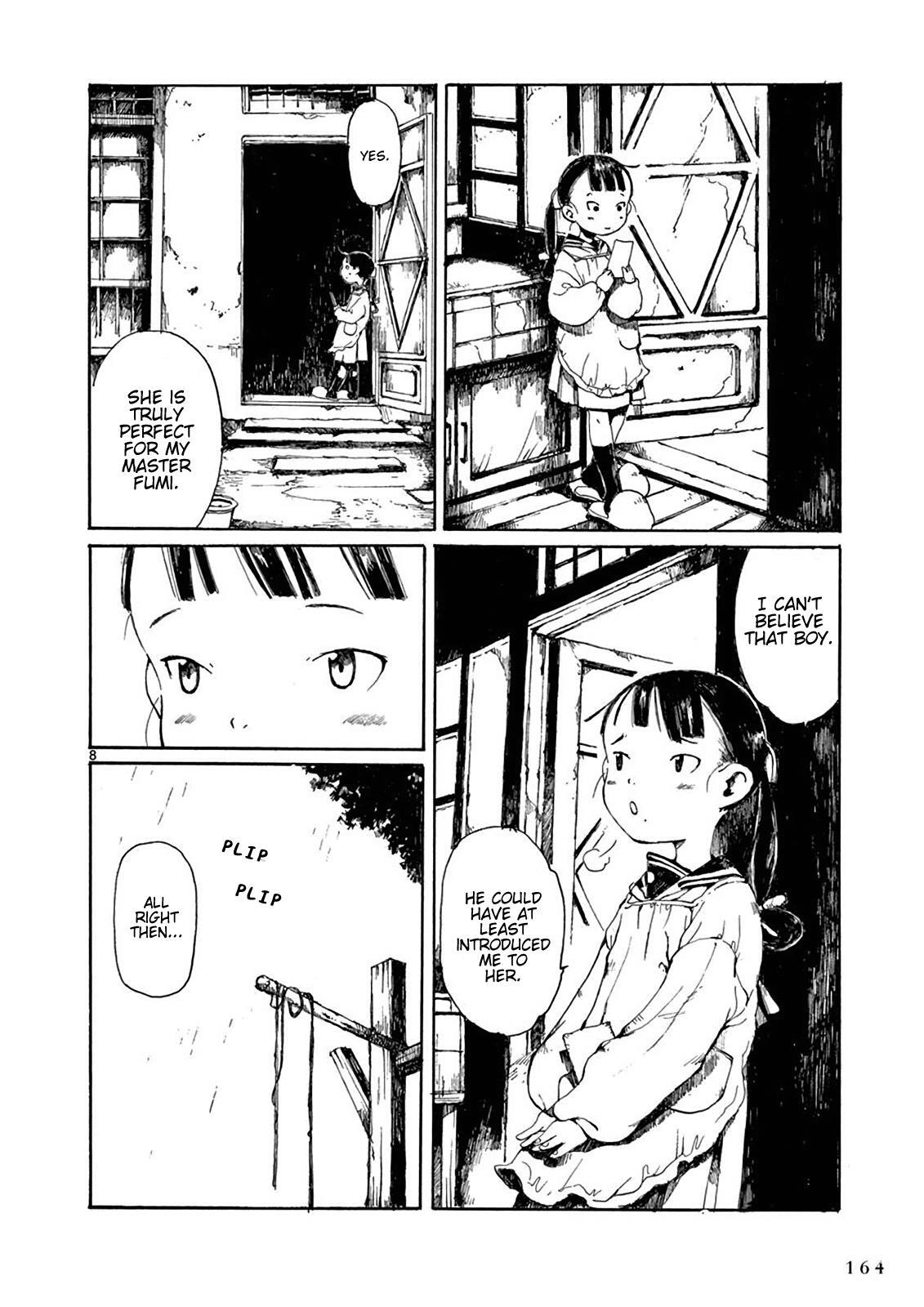 Read Hakka Shoujo Manga Online
