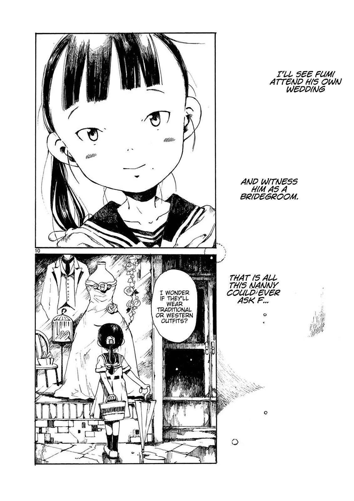 Read Hakka Shoujo Manga Online