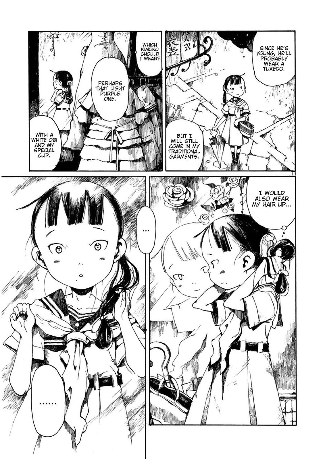 Read Hakka Shoujo Manga Online