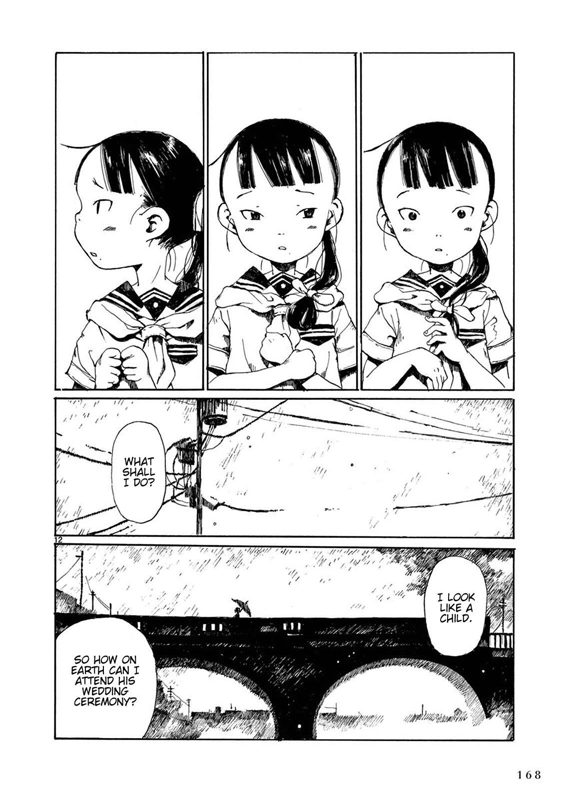 Read Hakka Shoujo Manga Online