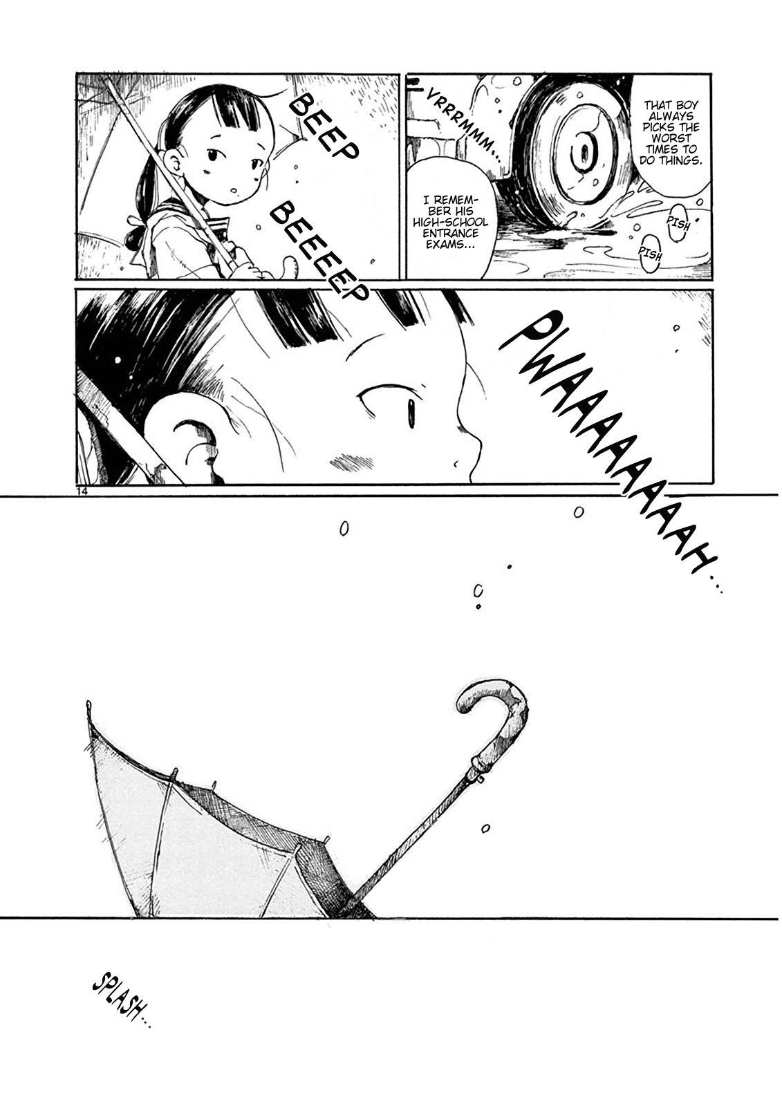 Read Hakka Shoujo Manga Online