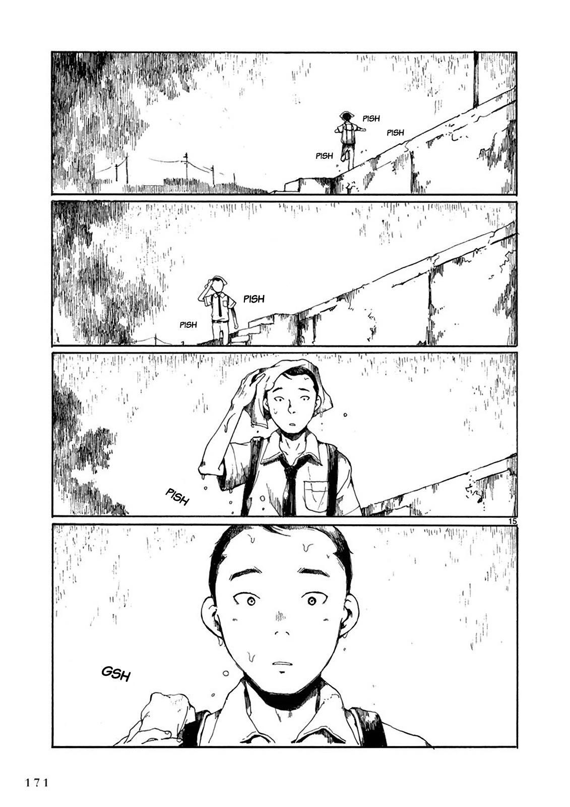 Read Hakka Shoujo Manga Online