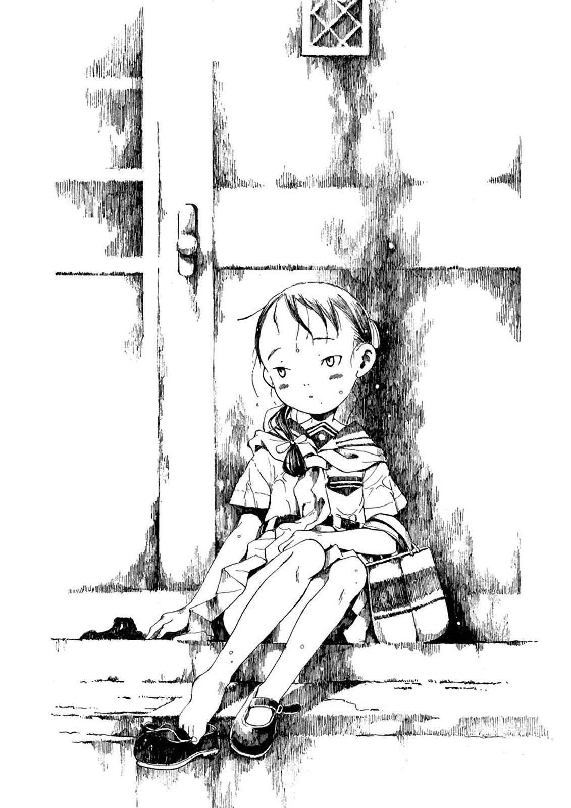 Read Hakka Shoujo Manga Online