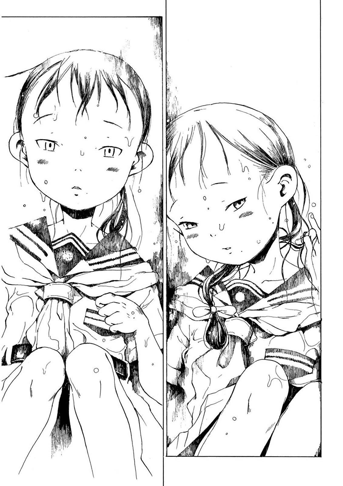 Read Hakka Shoujo Manga Online