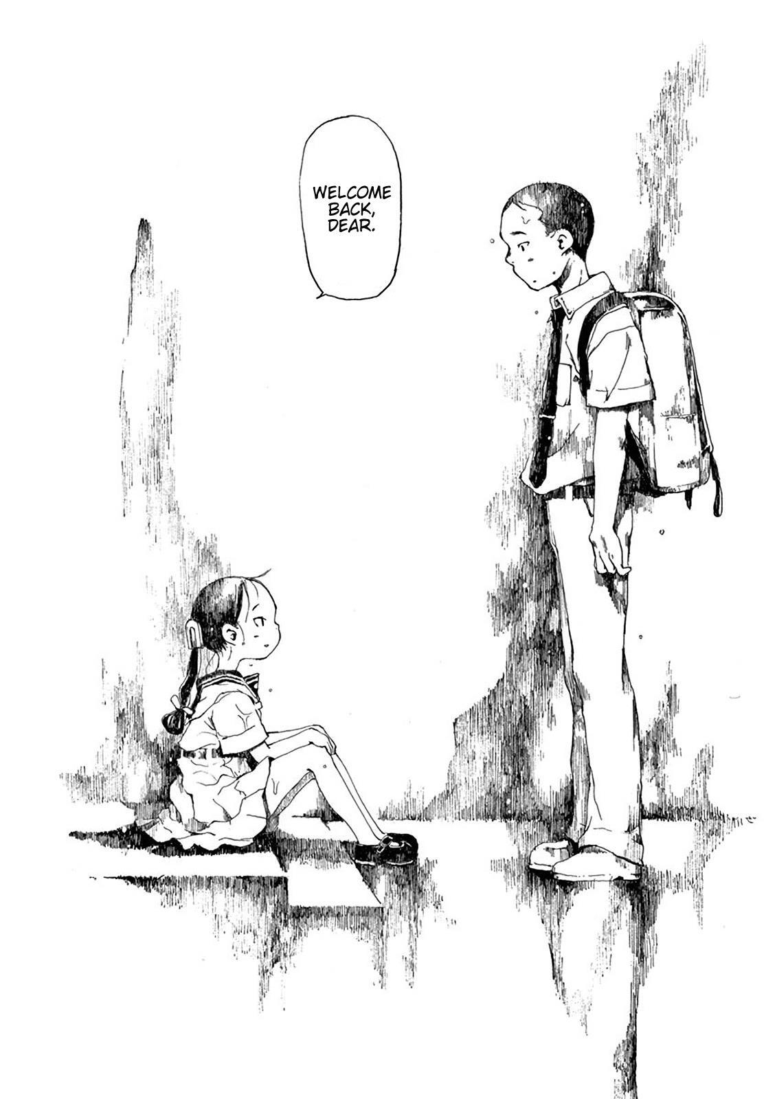 Read Hakka Shoujo Manga Online