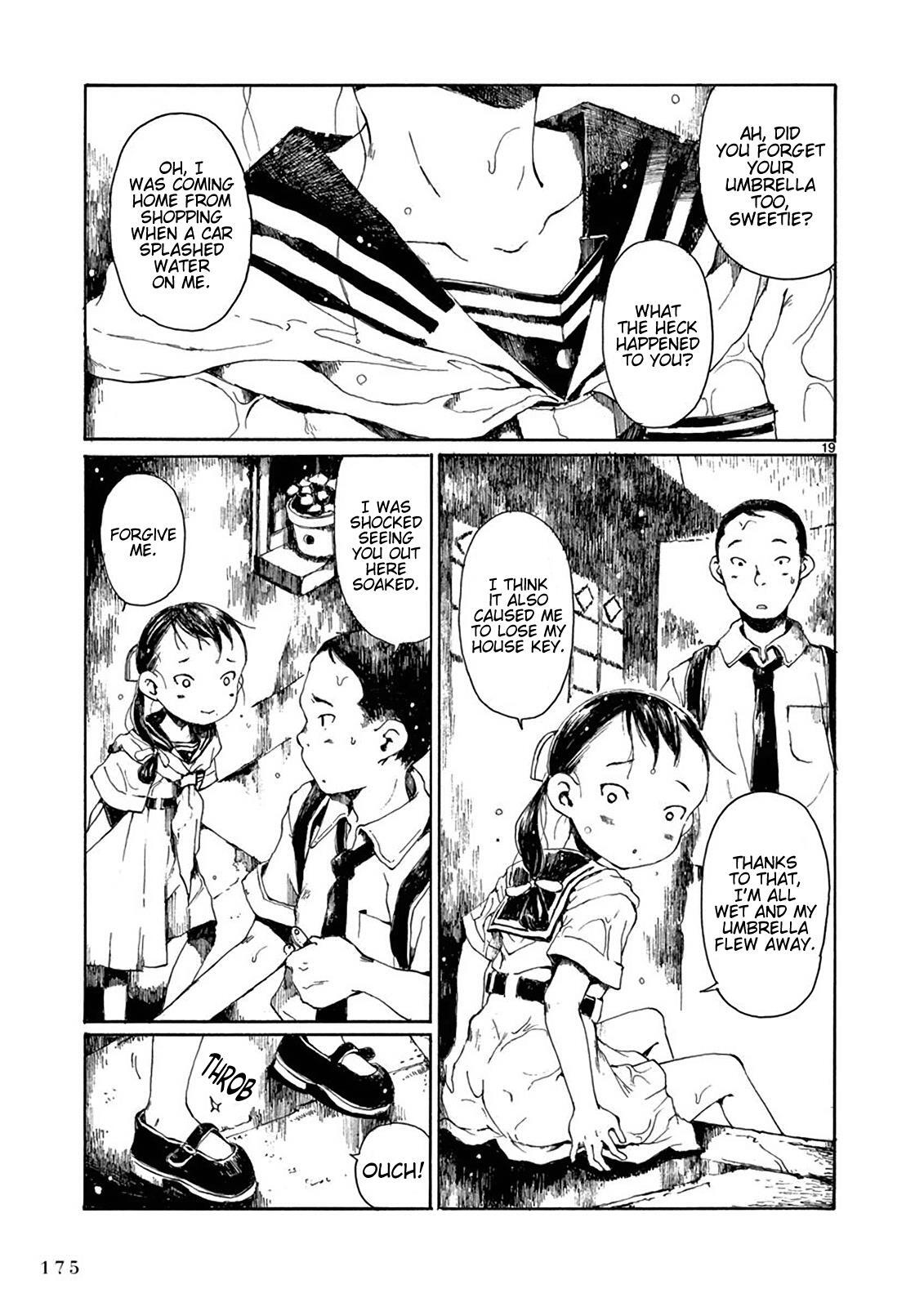Read Hakka Shoujo Manga Online