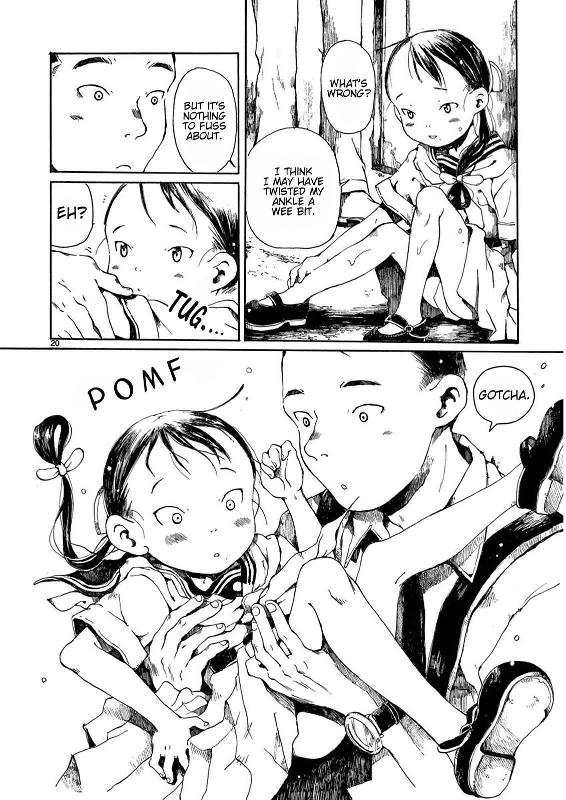 Read Hakka Shoujo Manga Online