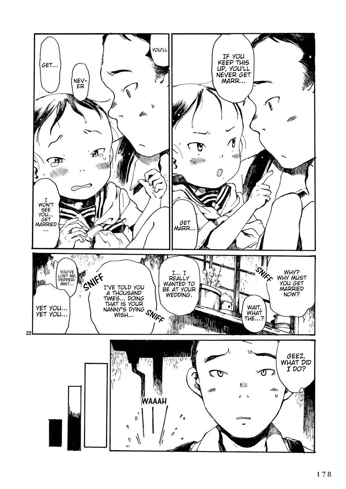 Read Hakka Shoujo Manga Online