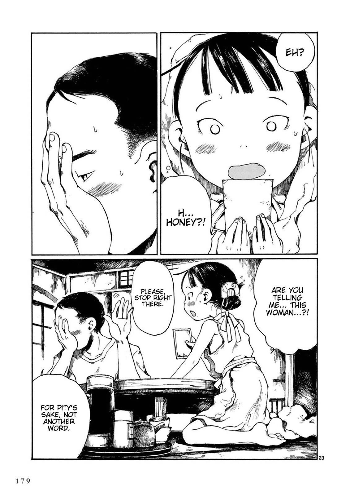 Read Hakka Shoujo Manga Online