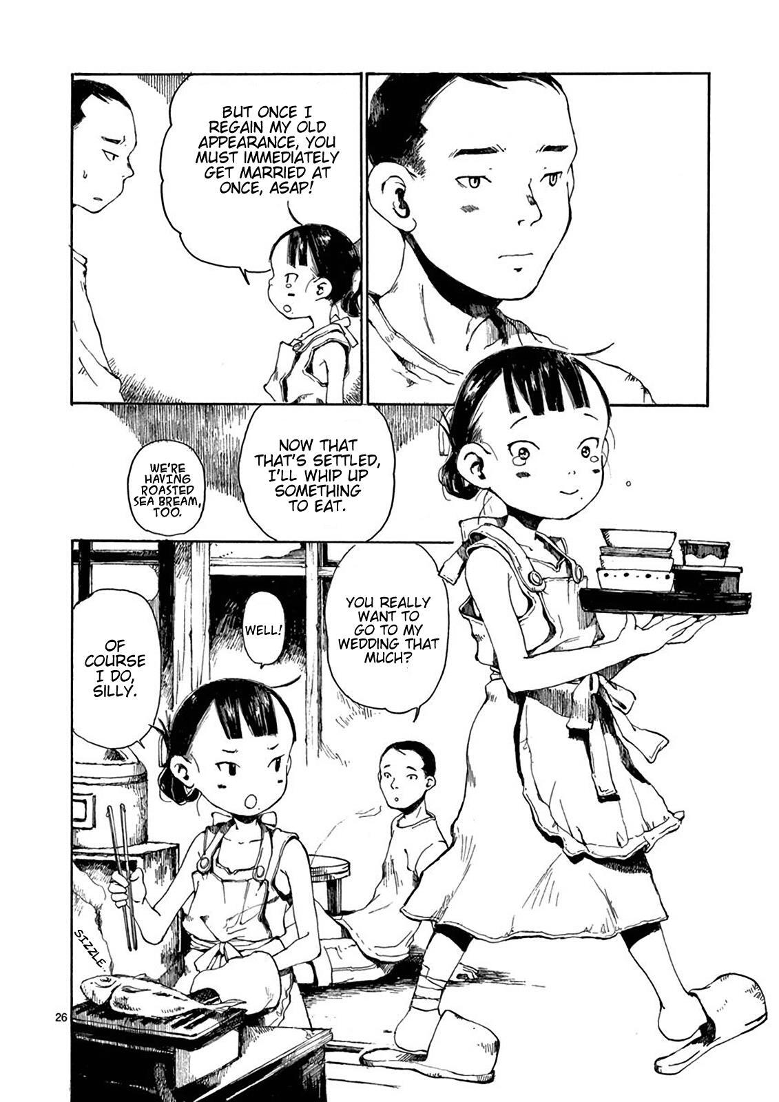 Read Hakka Shoujo Manga Online
