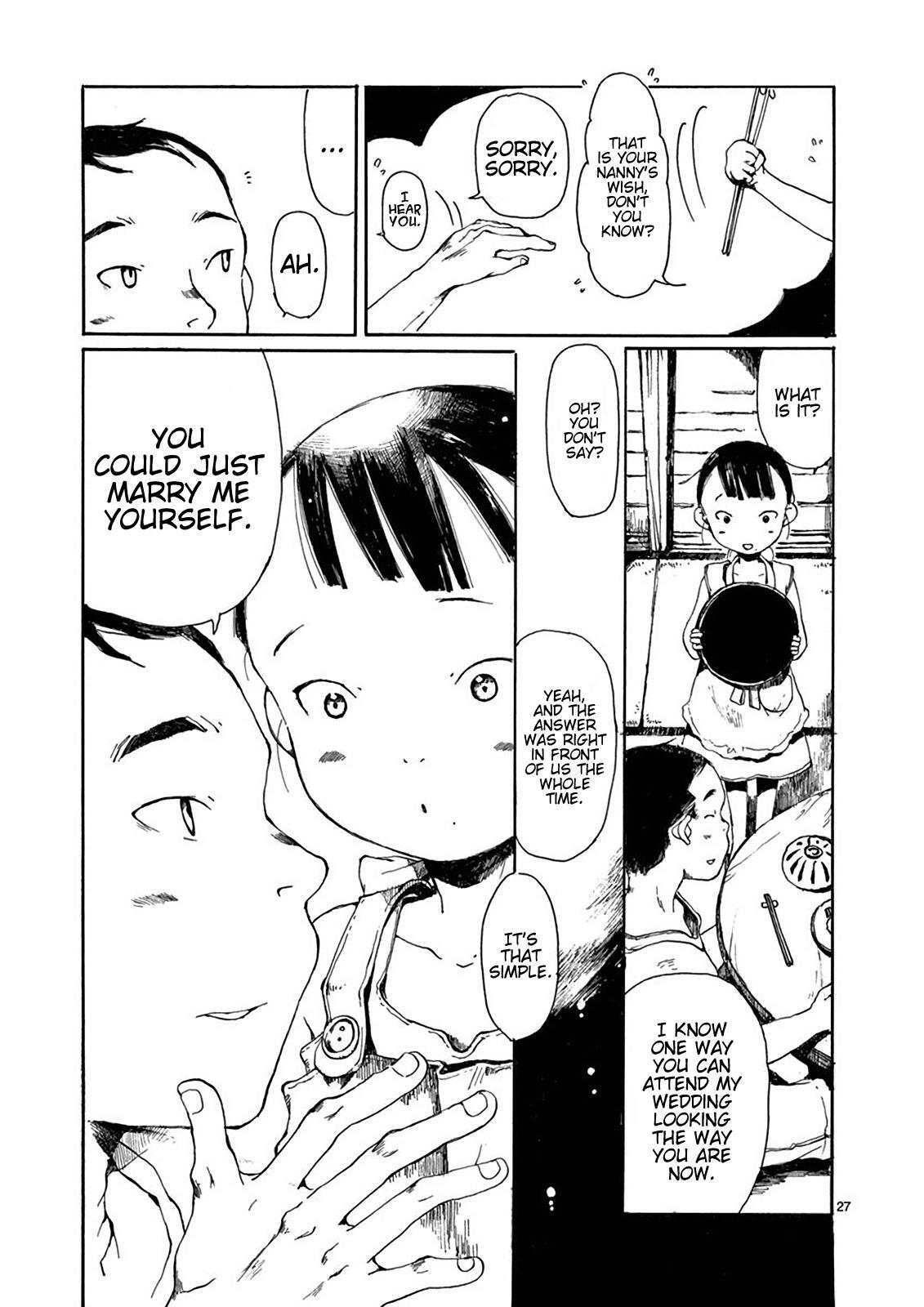 Read Hakka Shoujo Manga Online