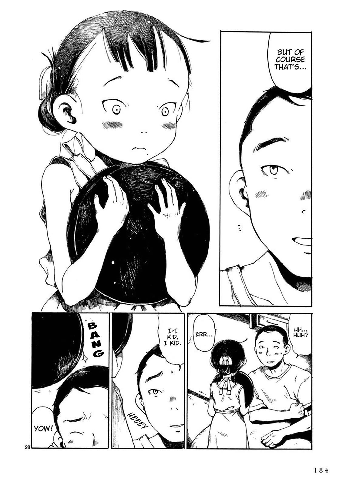 Read Hakka Shoujo Manga Online