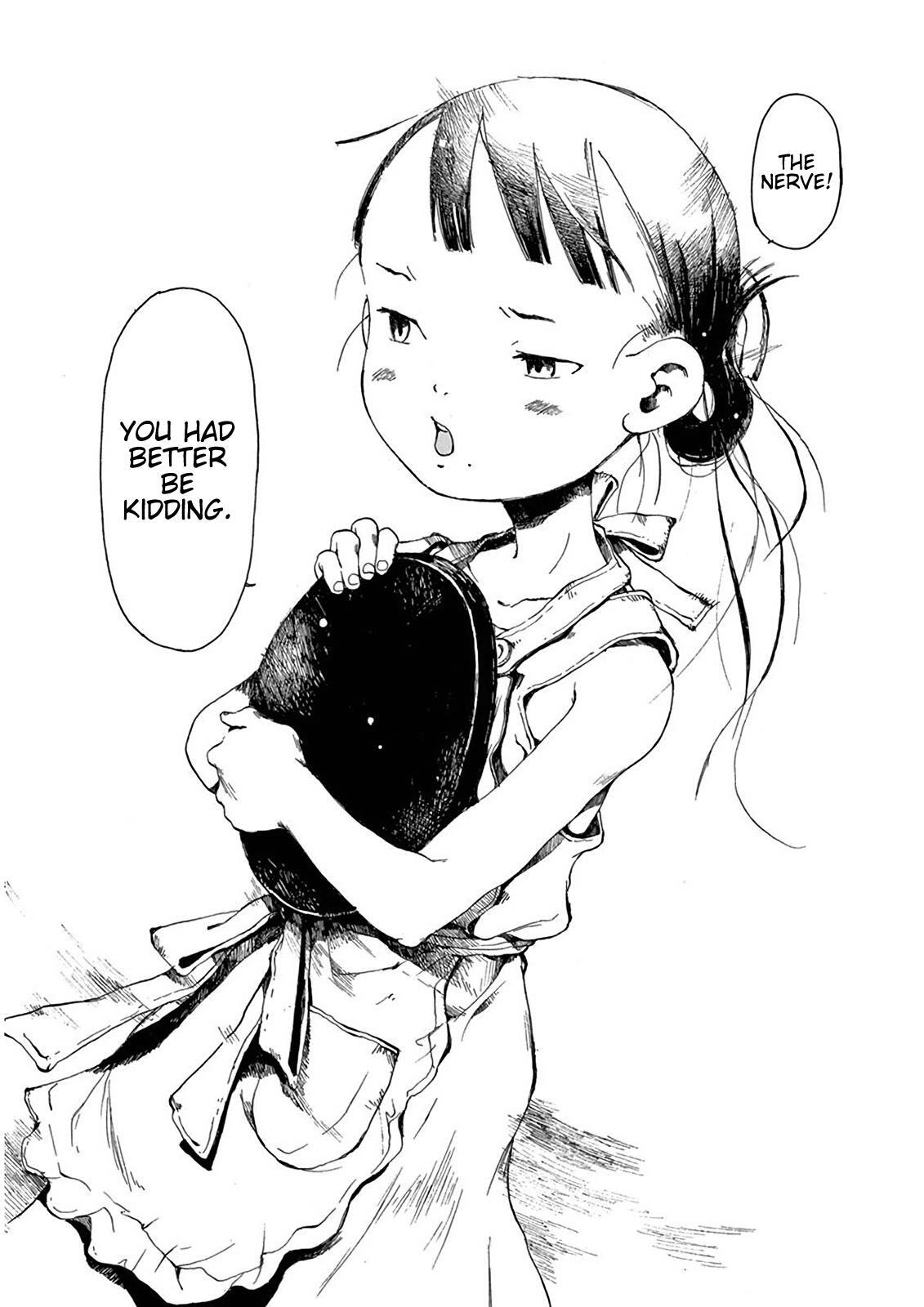 Read Hakka Shoujo Manga Online