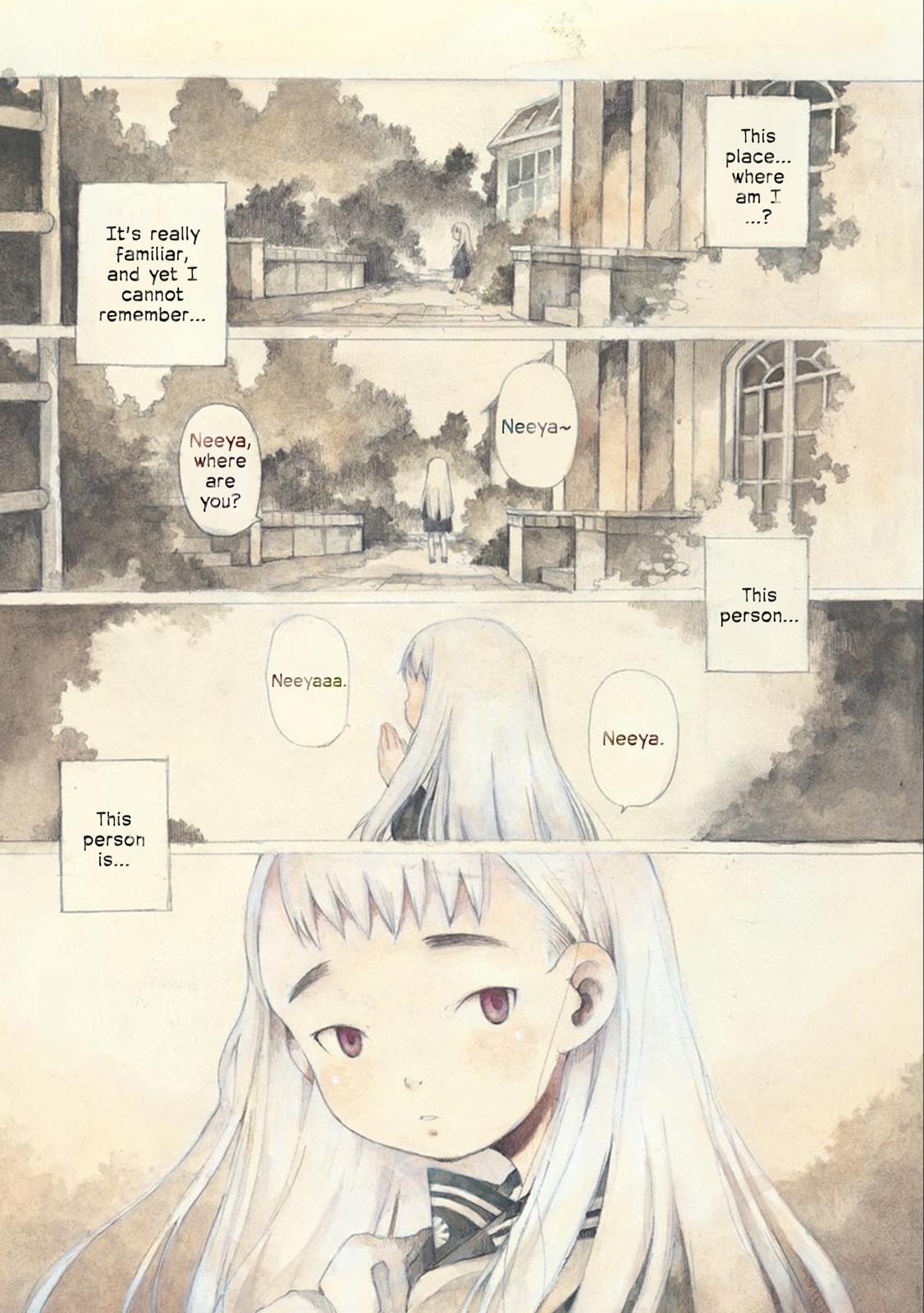 Read Hakka Shoujo Manga Online