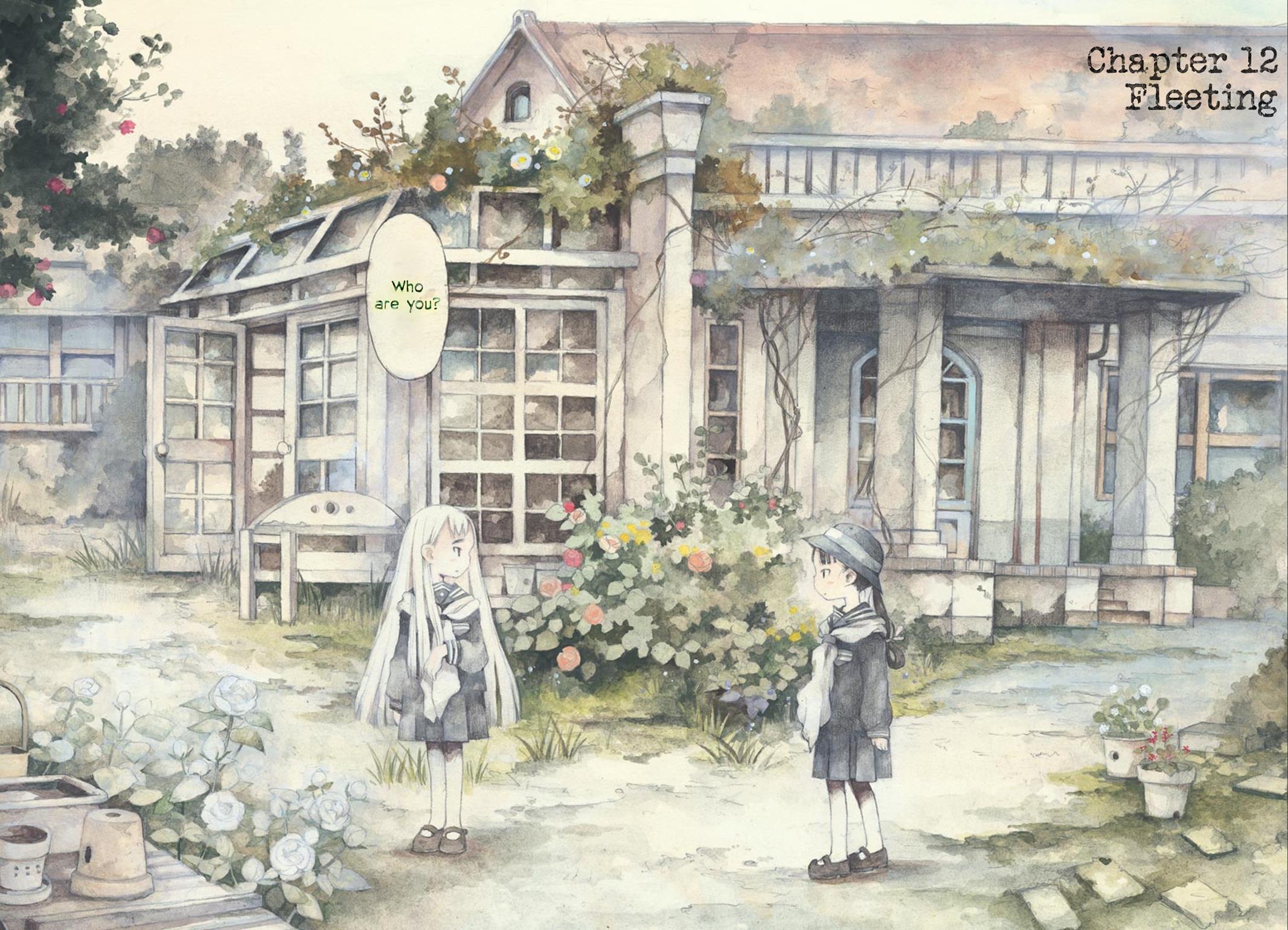 Read Hakka Shoujo Manga Online