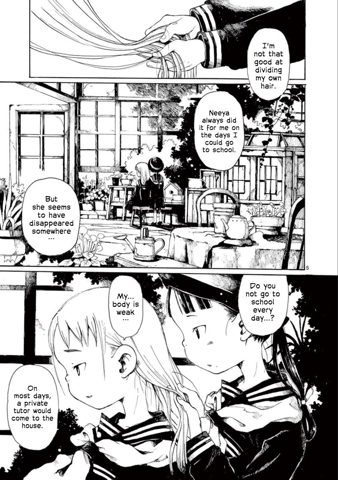 Read Hakka Shoujo Manga Online