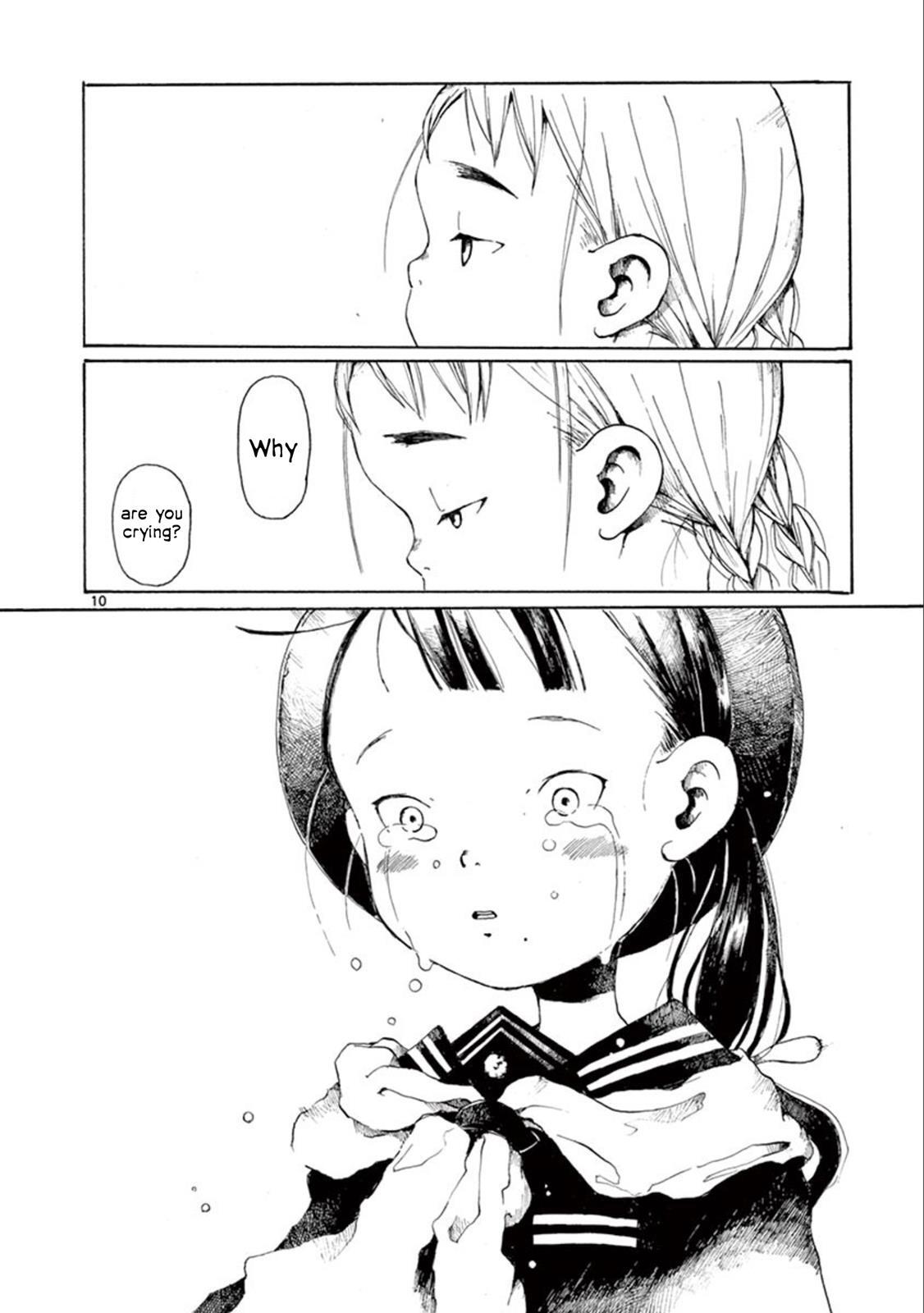 Read Hakka Shoujo Manga Online