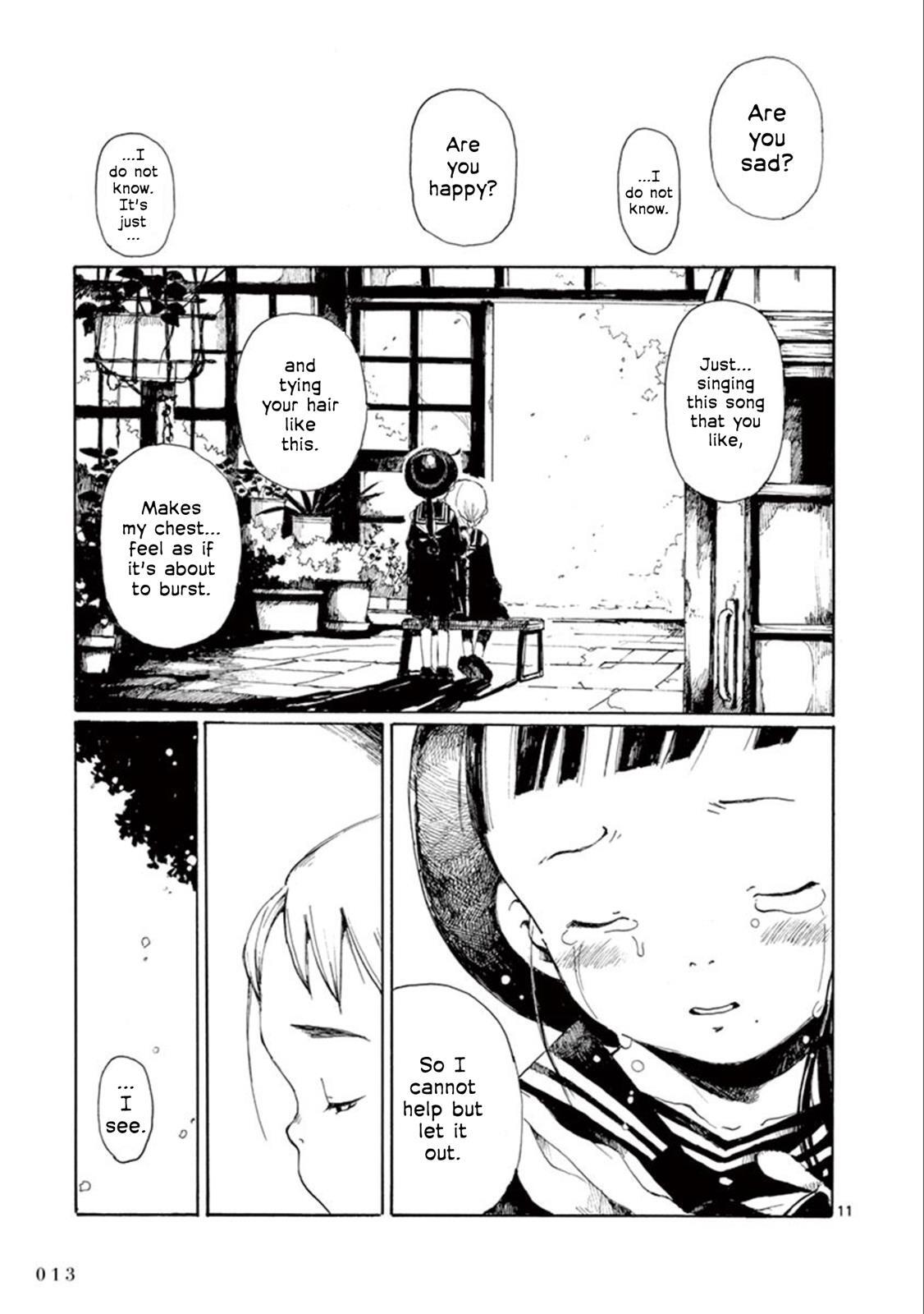 Read Hakka Shoujo Manga Online