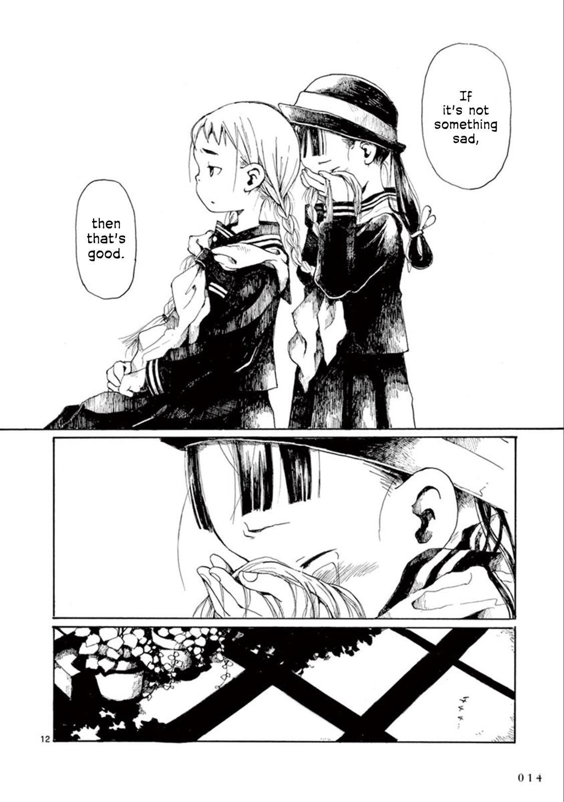 Read Hakka Shoujo Manga Online