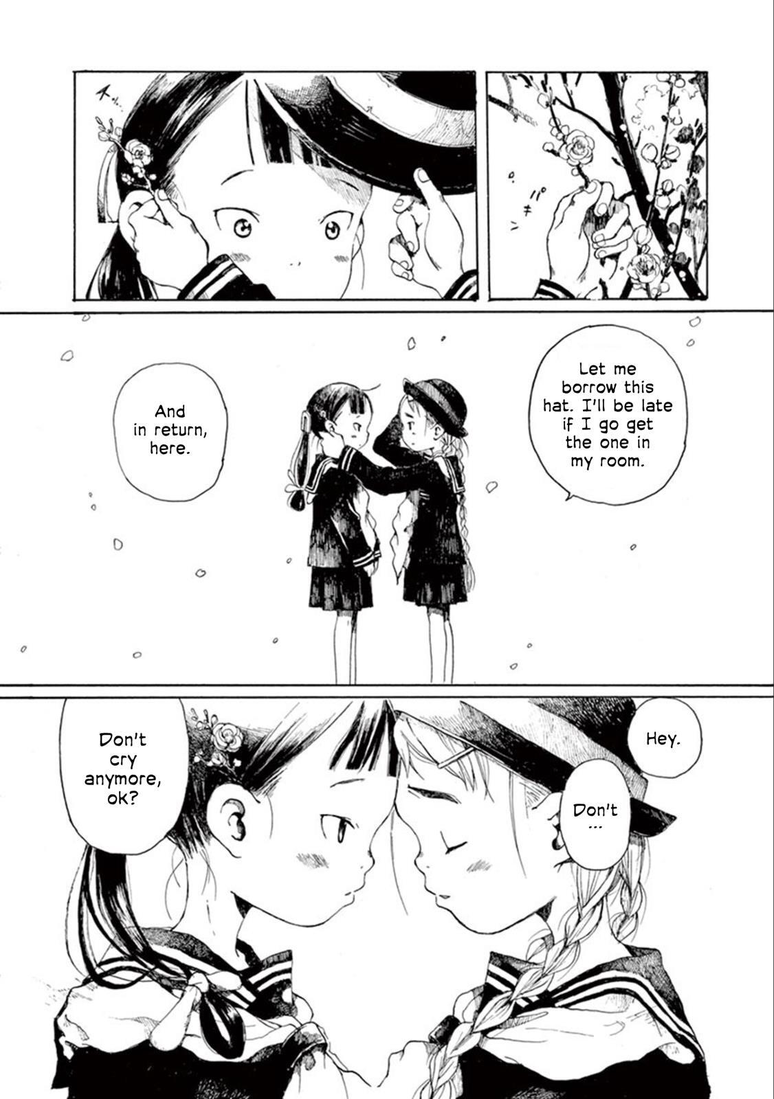 Read Hakka Shoujo Manga Online