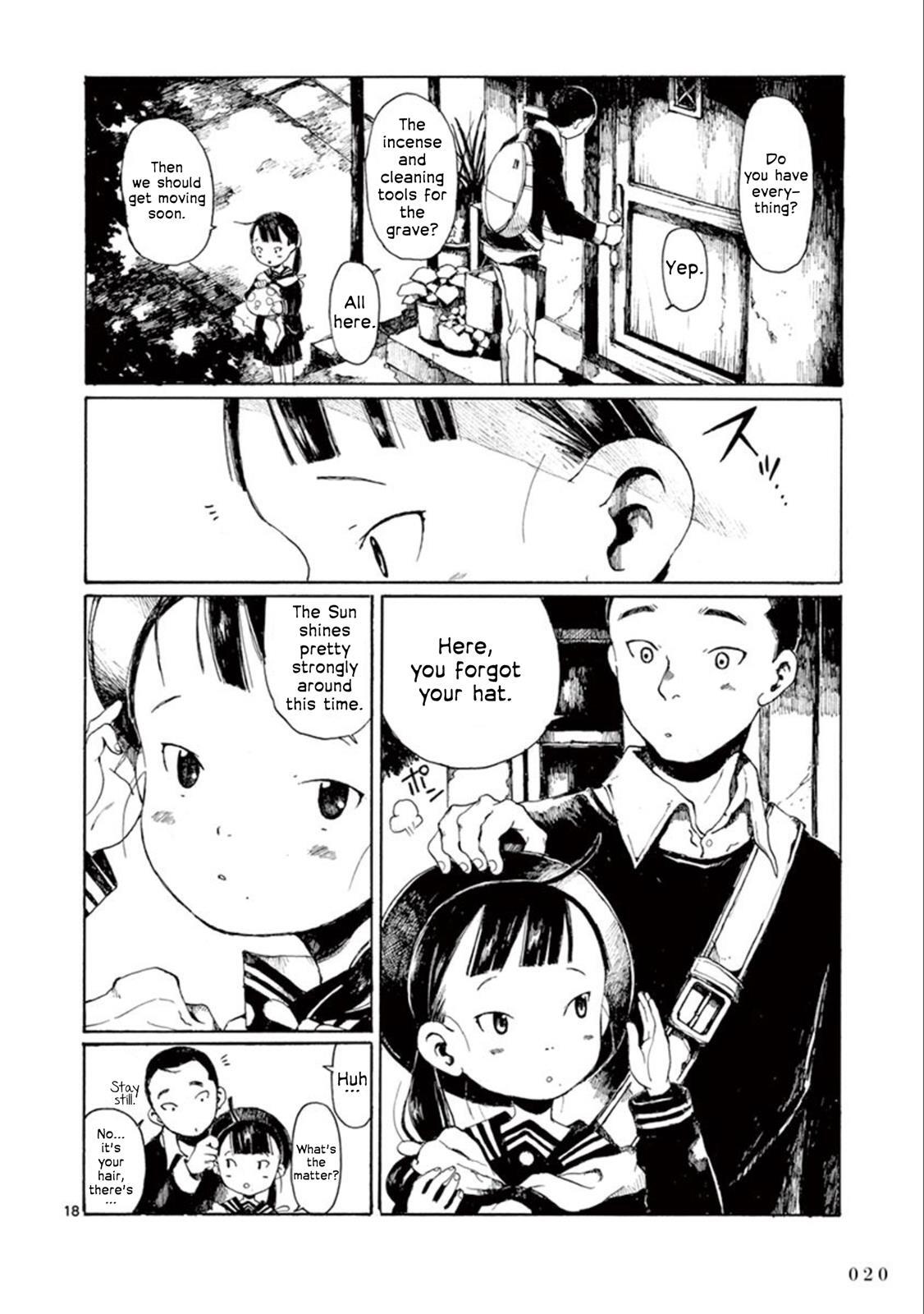 Read Hakka Shoujo Manga Online