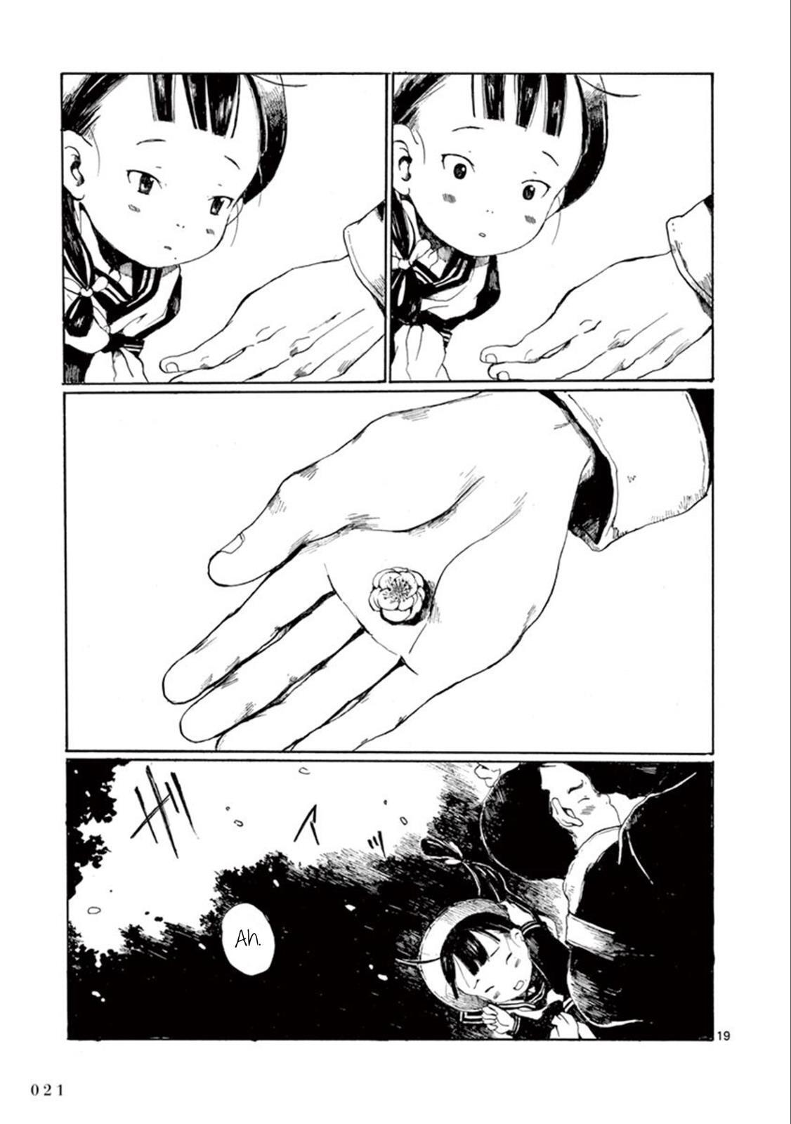 Read Hakka Shoujo Manga Online