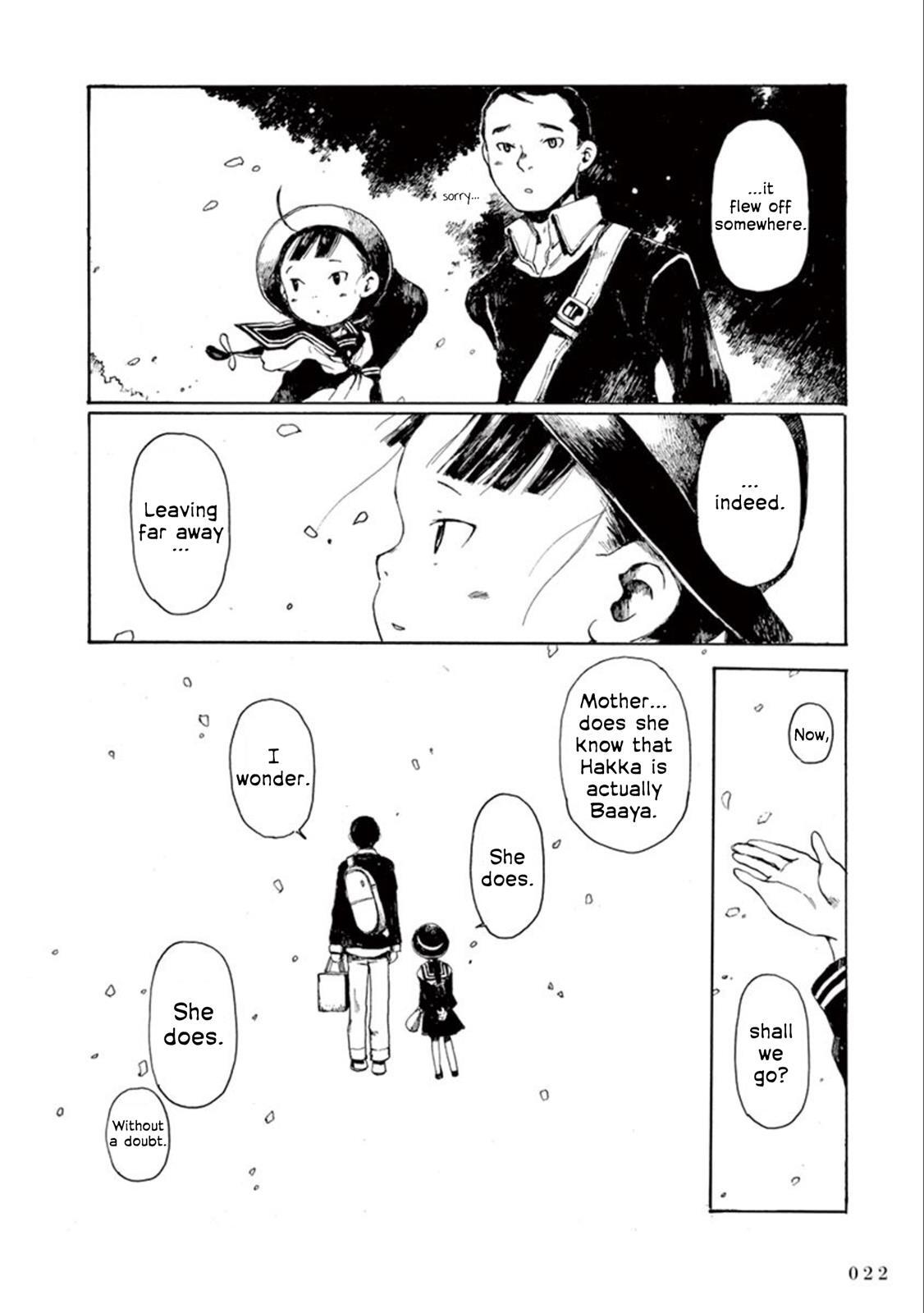 Read Hakka Shoujo Manga Online
