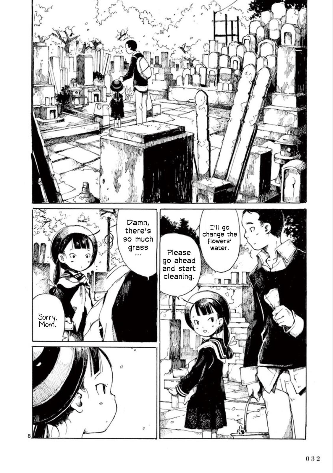 Read Hakka Shoujo Manga Online