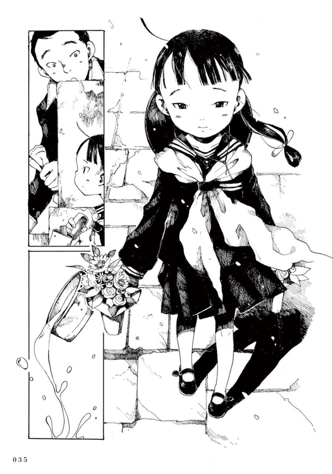 Read Hakka Shoujo Manga Online