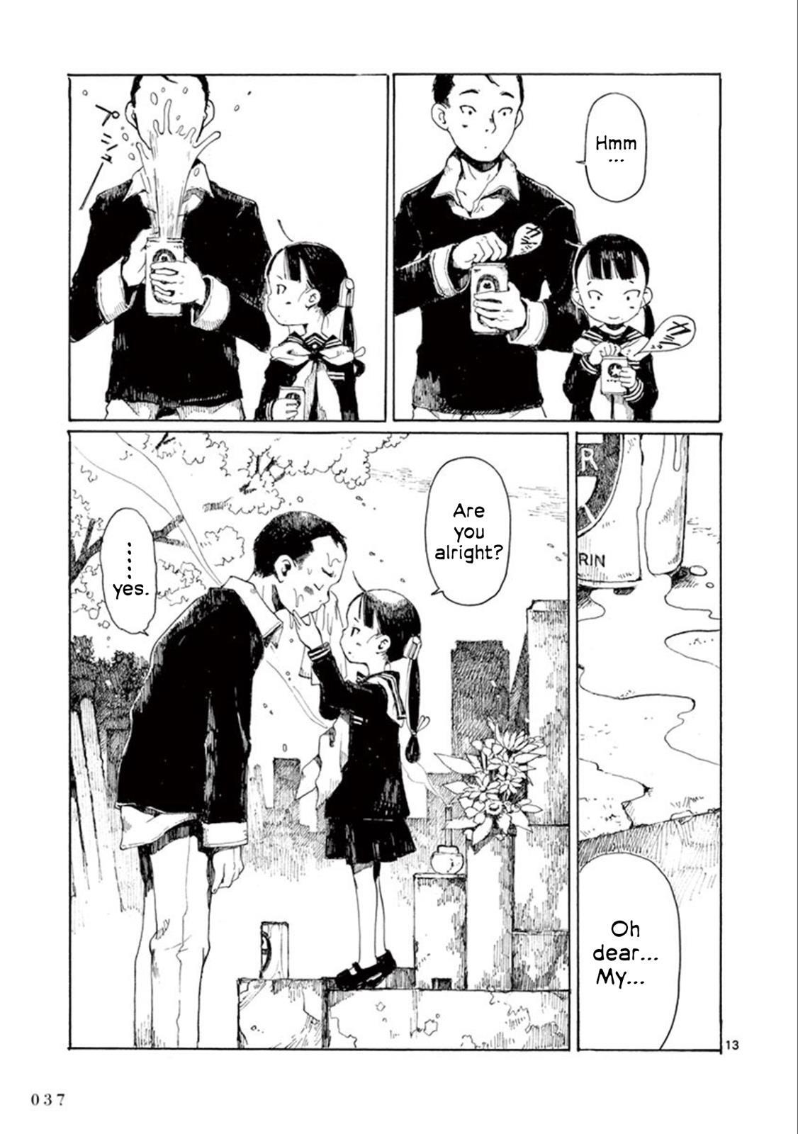 Read Hakka Shoujo Manga Online