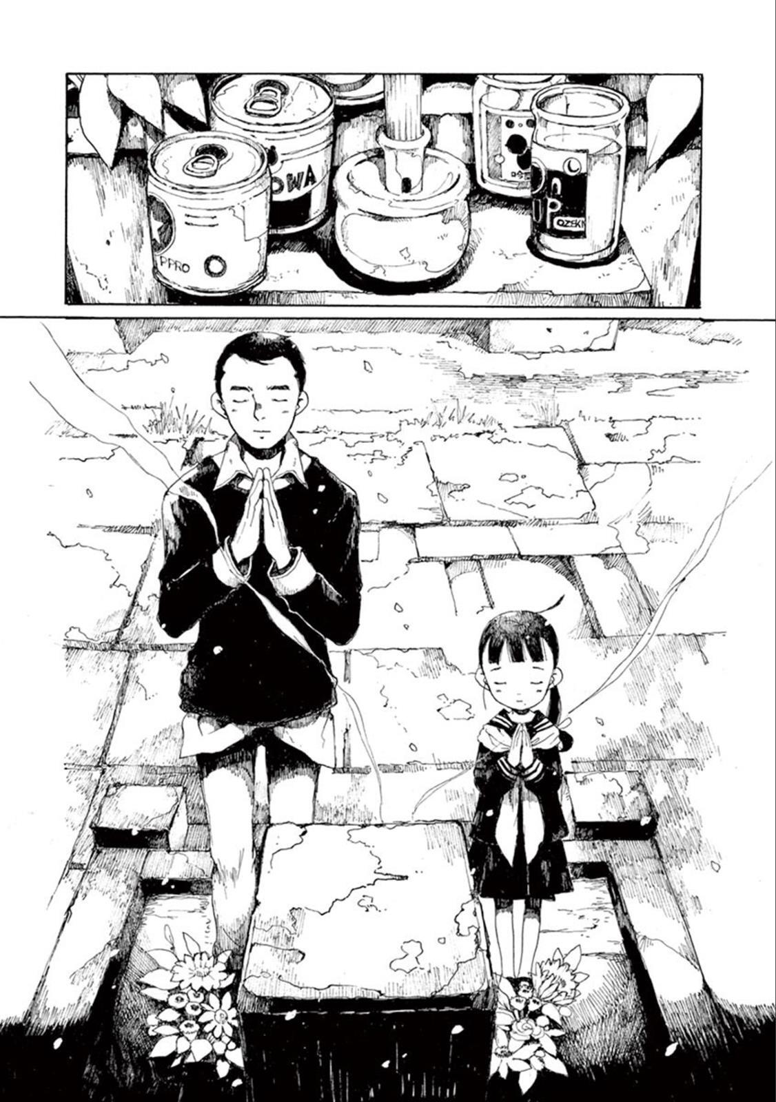 Read Hakka Shoujo Manga Online