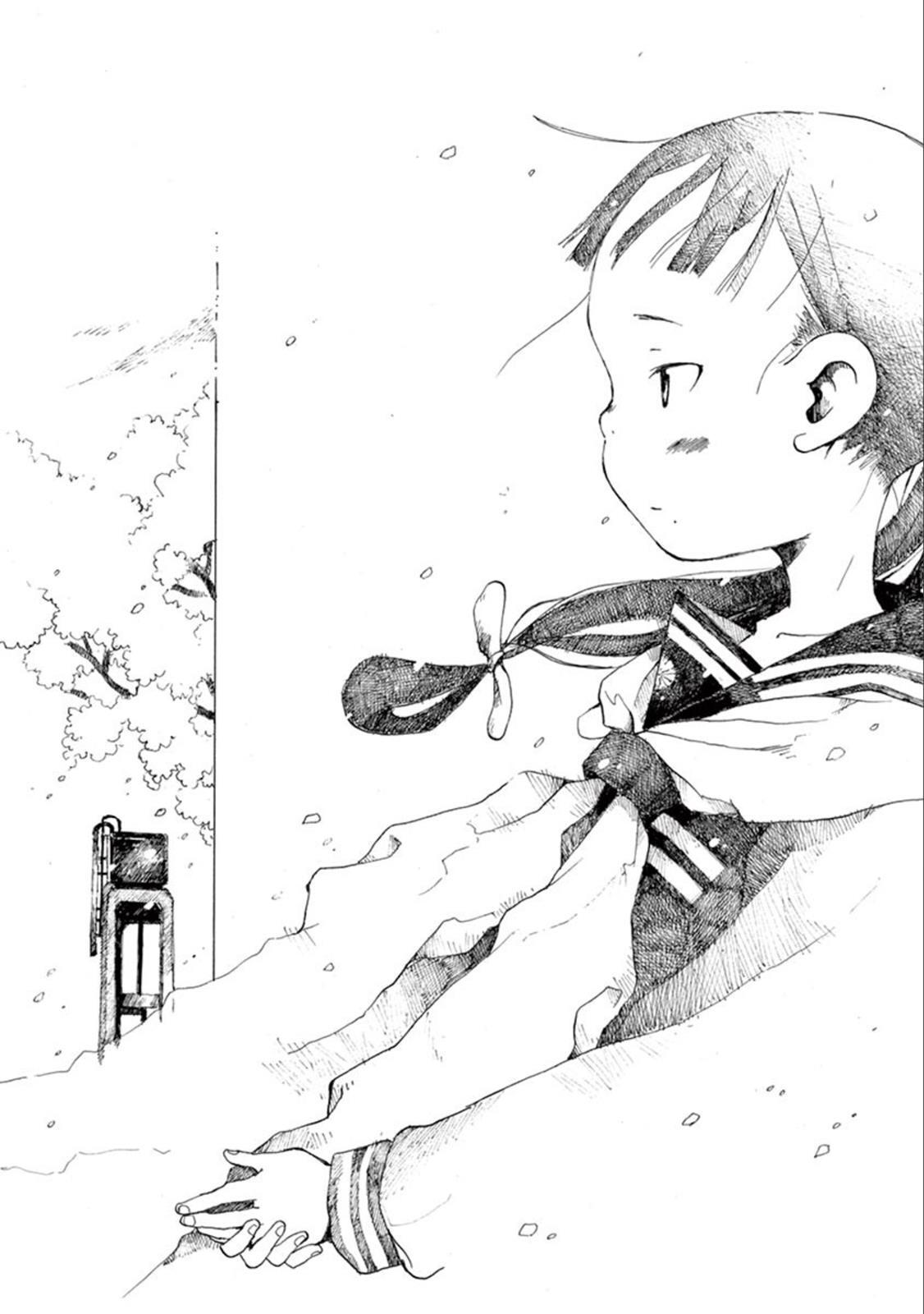 Read Hakka Shoujo Manga Online
