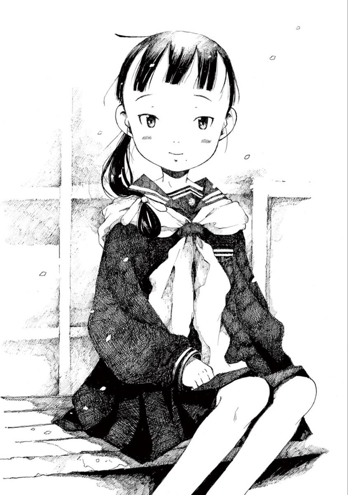 Read Hakka Shoujo Manga Online