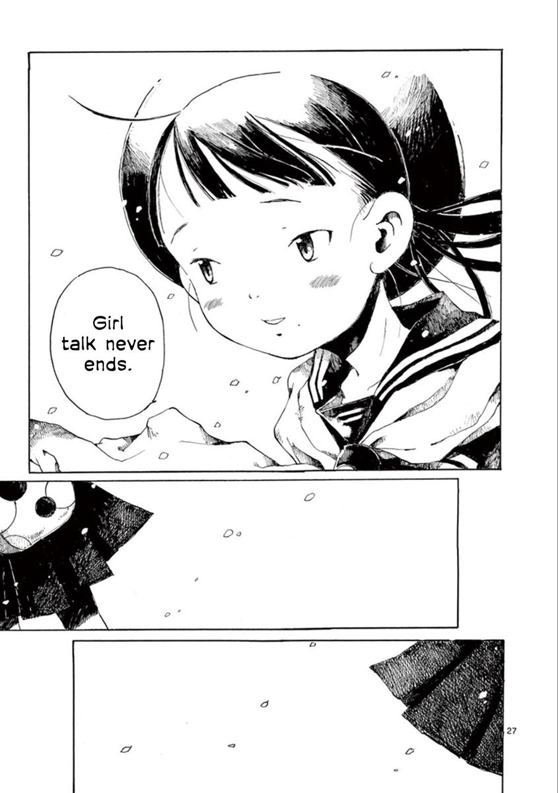 Read Hakka Shoujo Manga Online