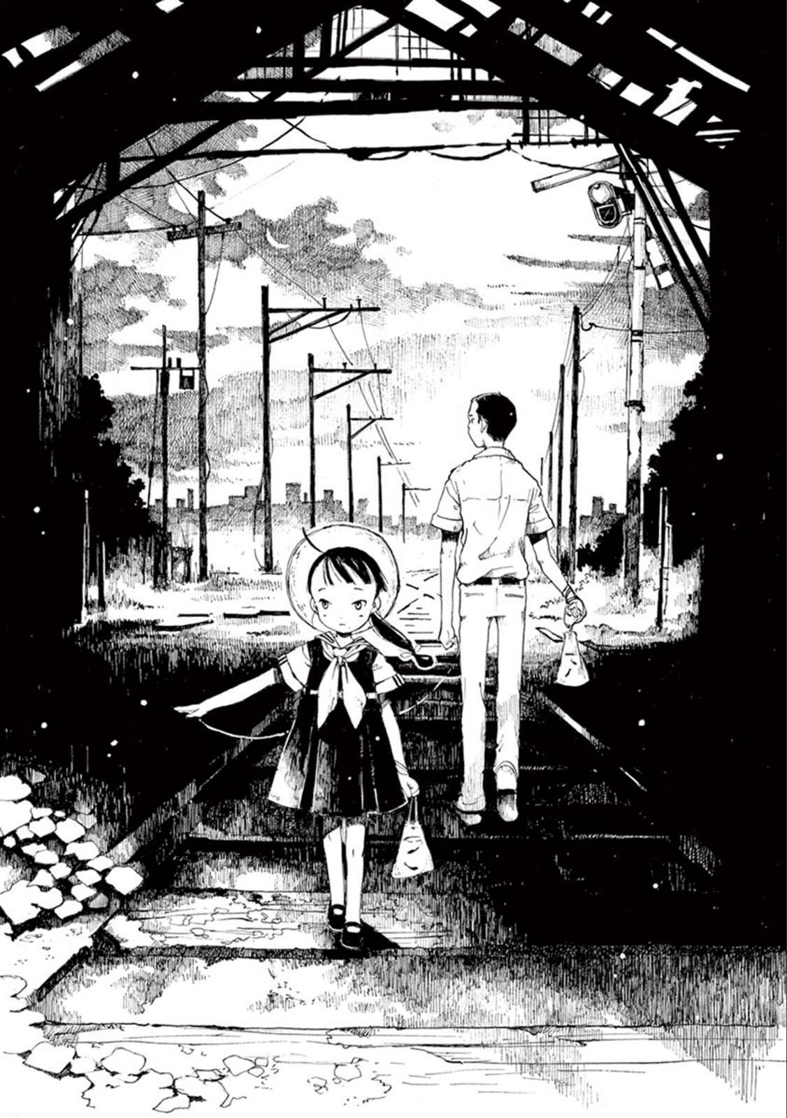Read Hakka Shoujo Manga Online