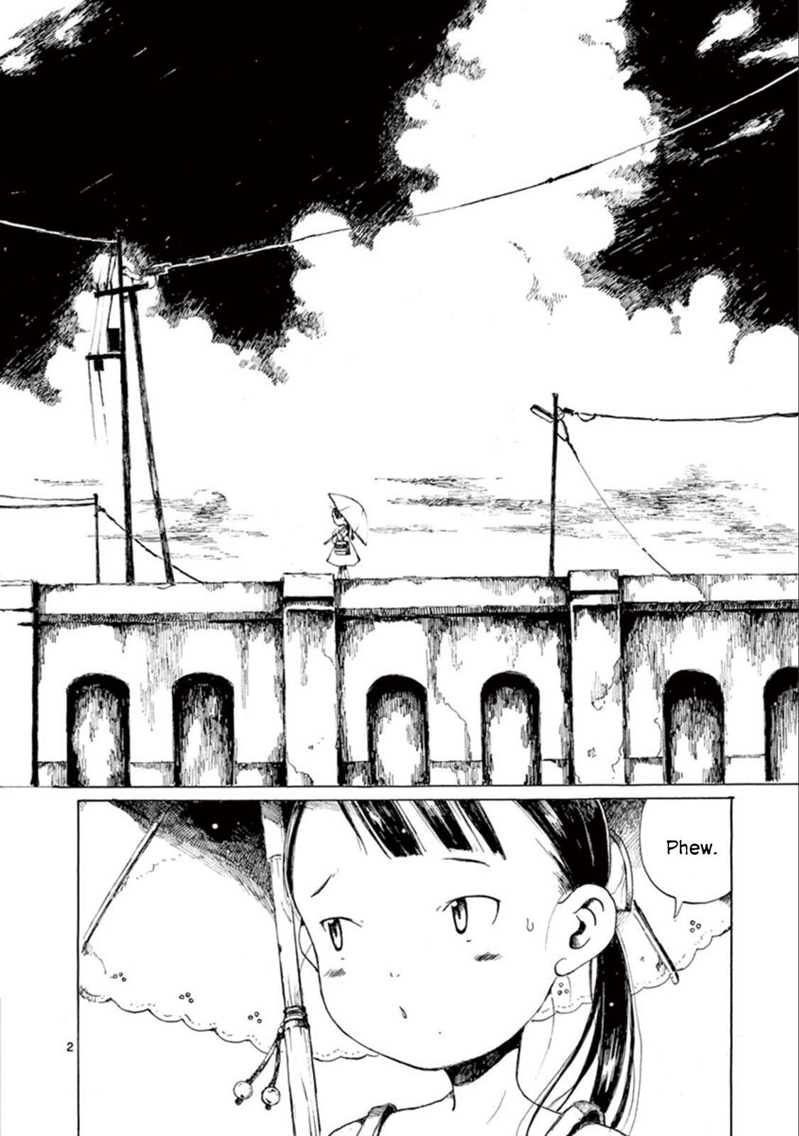 Read Hakka Shoujo Manga Online