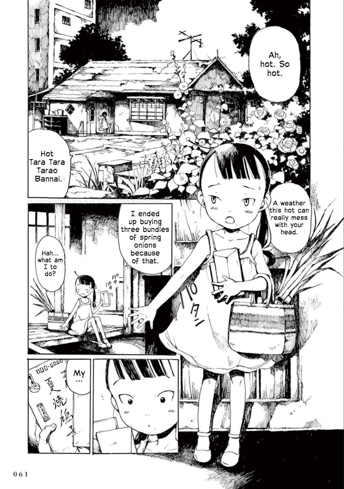 Read Hakka Shoujo Manga Online