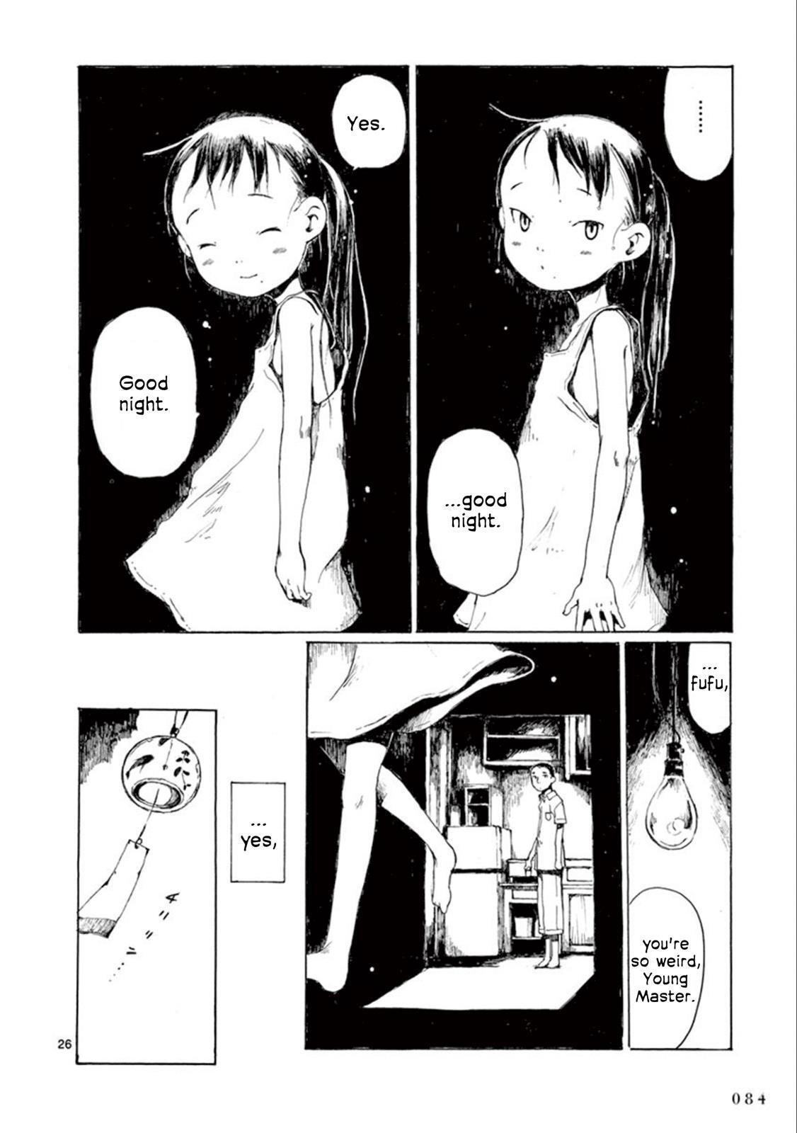 Read Hakka Shoujo Manga Online