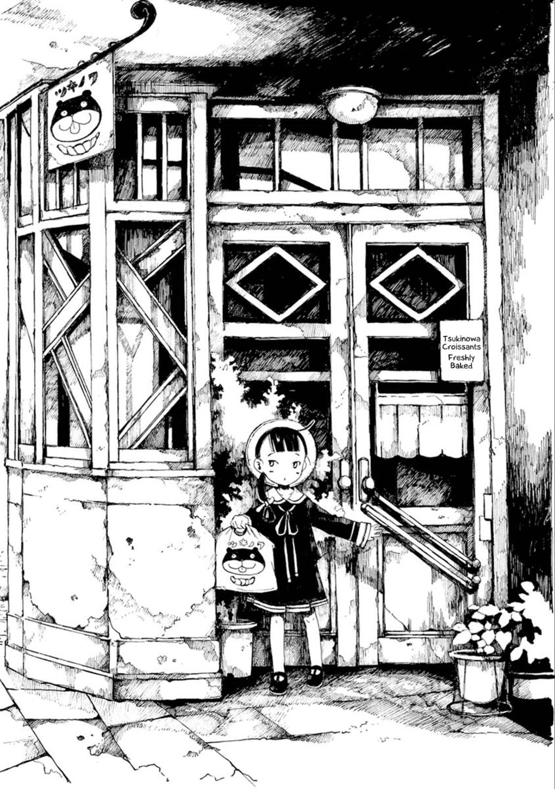 Read Hakka Shoujo Manga Online