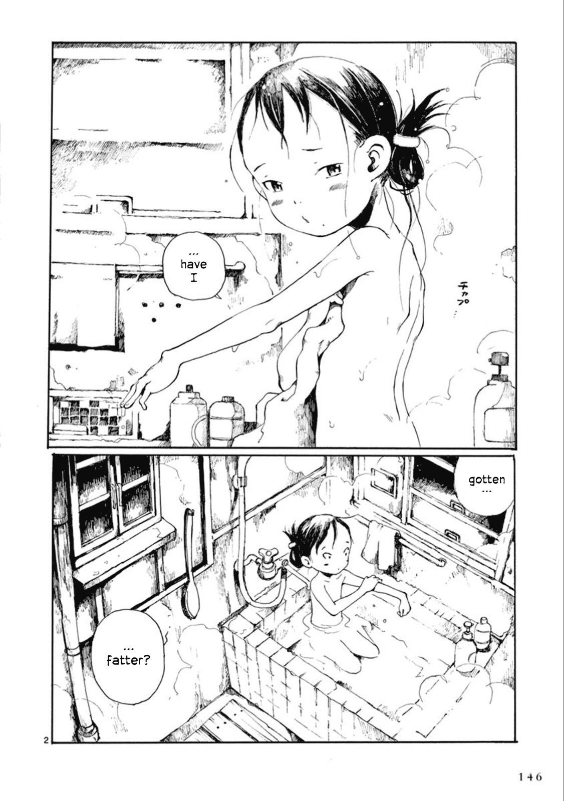 Read Hakka Shoujo Manga Online