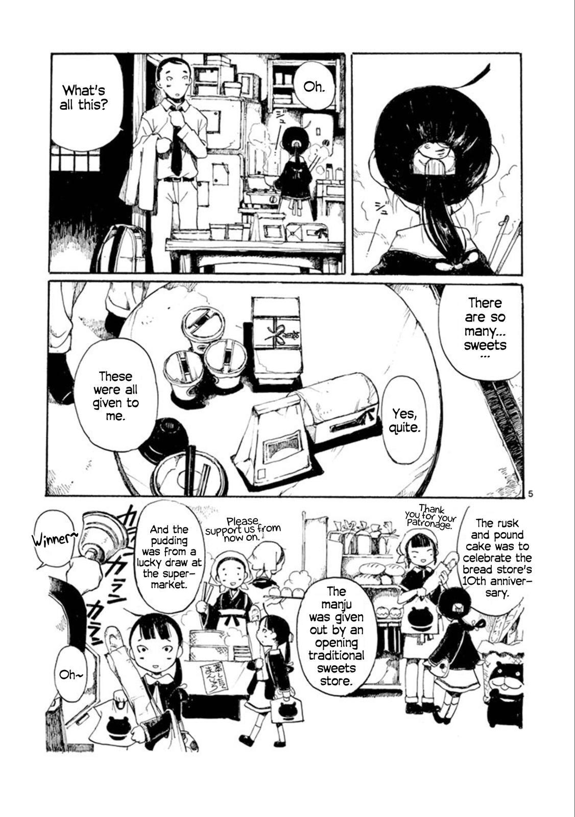 Read Hakka Shoujo Manga Online