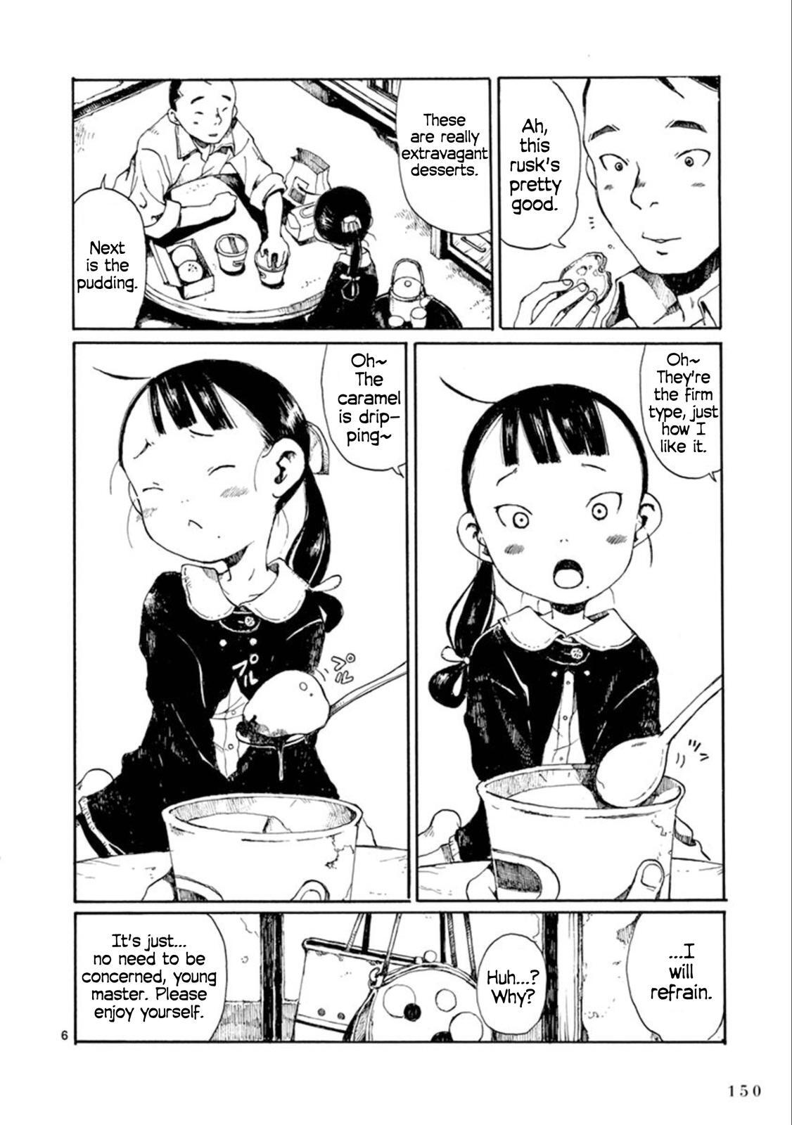 Read Hakka Shoujo Manga Online