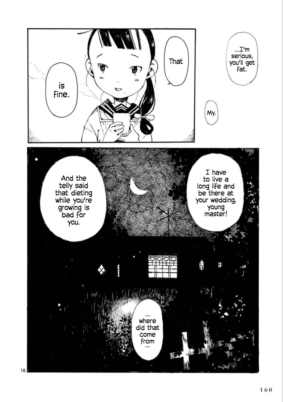 Read Hakka Shoujo Manga Online